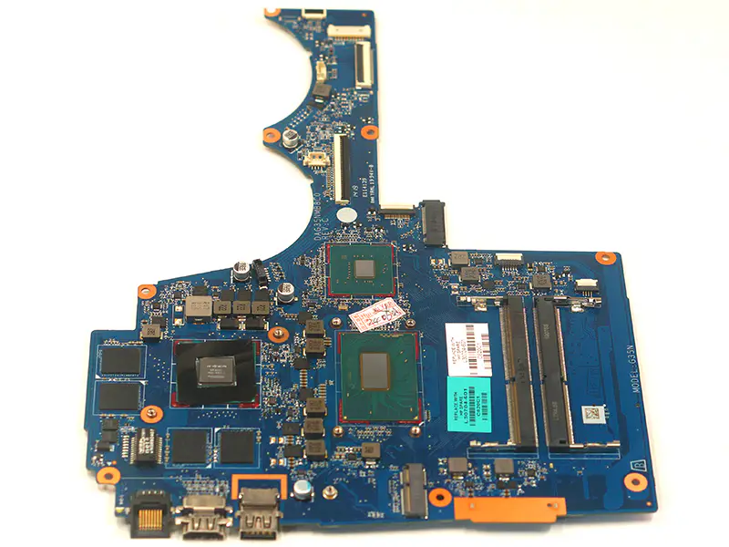 HP 15-AX 15-BC416TX L30704-001 DAG35NMB8C0 TPN-Q173 Hauptplatine