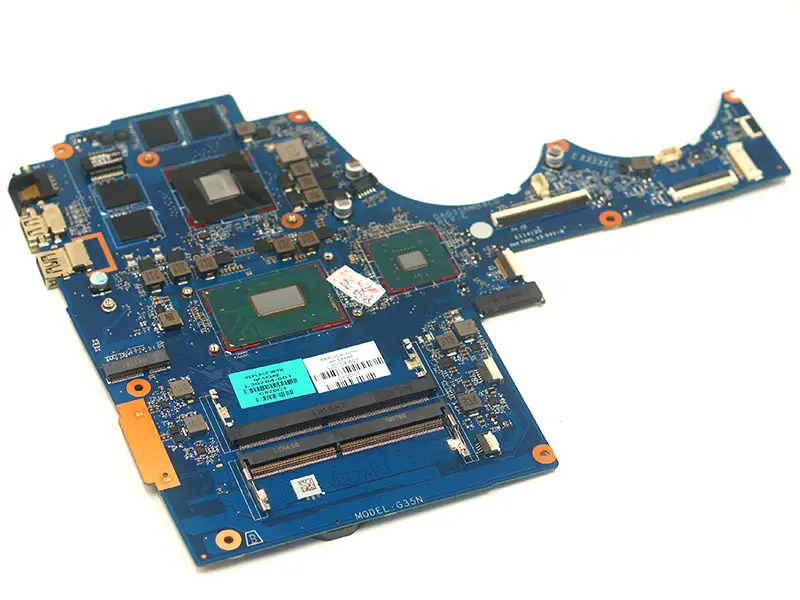HP 15-AX 15-BC416TX L30704-001 DAG35NMB8C0 TPN-Q173 Hauptplatine
