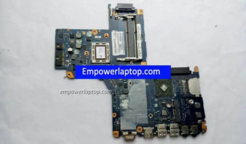 Toshiba L40D L45T LA-9869P K000141380 K000141370 Hauptplatine