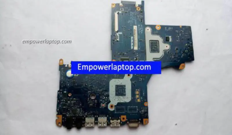 Toshiba L40D L45T LA-9869P K000141380 K000141370 Hauptplatine