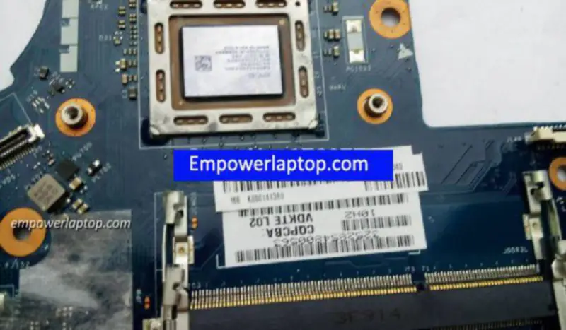 Toshiba L40D L45T LA-9869P K000141380 K000141370 Hauptplatine