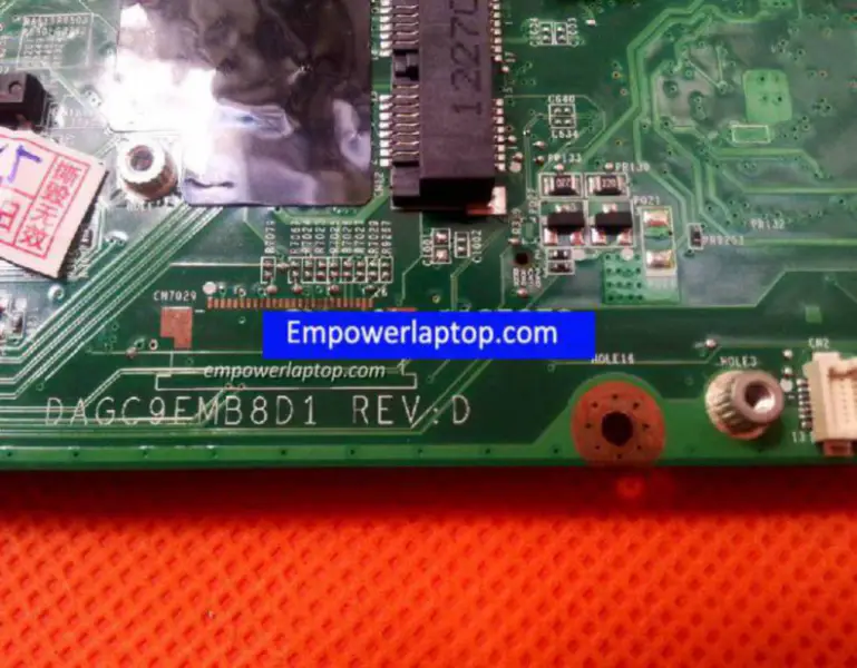 Lenovo L421 63Y1803 Hauptplatine