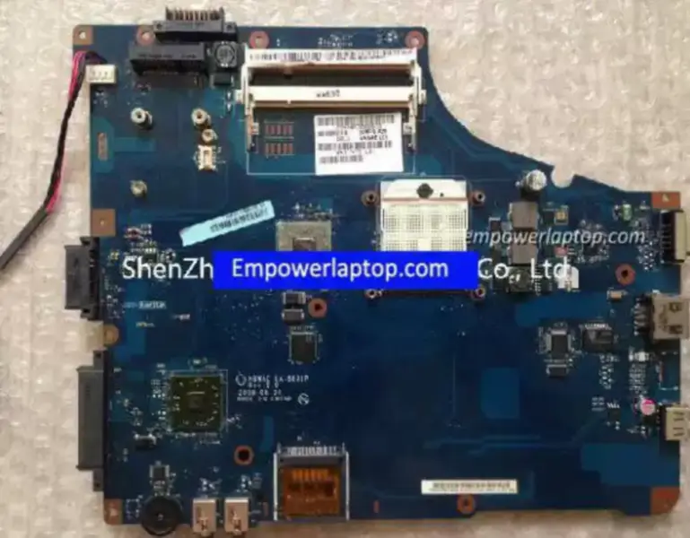 Toshiba SATELLITE L450 L450D LA-5831P K000085470 Hauptplatine