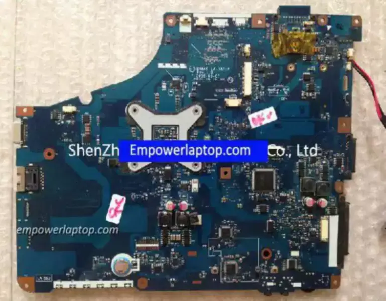 Toshiba SATELLITE L450 L450D LA-5831P K000085470 Hauptplatine