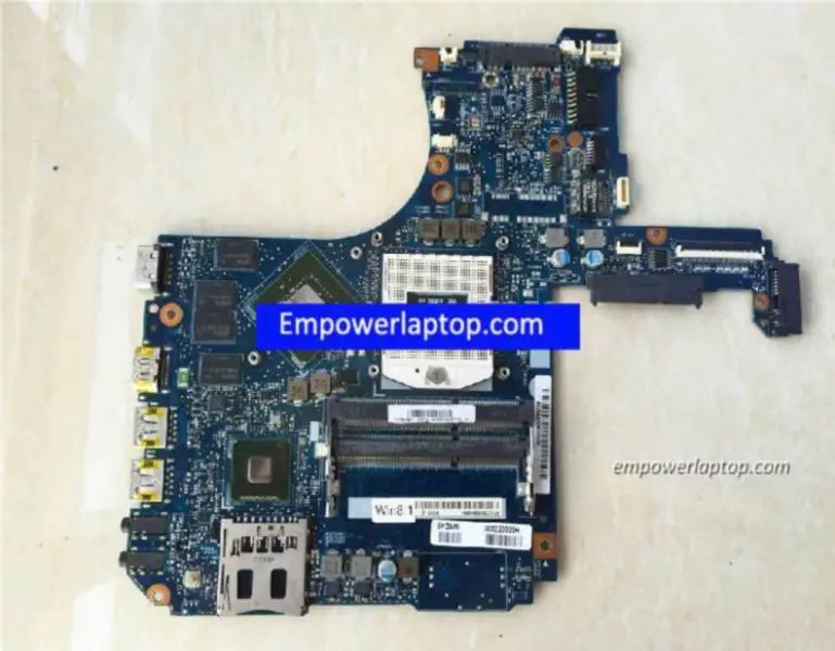 Toshiba L50 VGSG-GS MB Hauptplatine