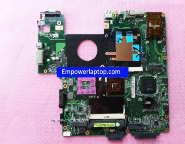 Asus L50VM Hauptplatine