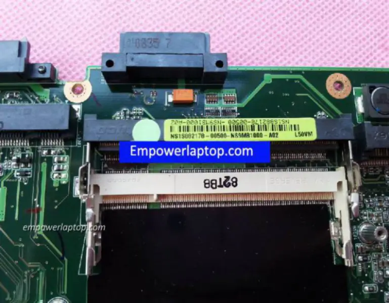 Asus L50VM Hauptplatine