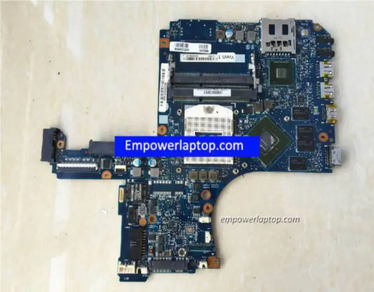 Toshiba L50 VGSG-GS MB Hauptplatine