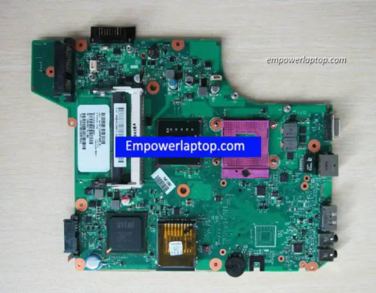 Toshiba L510 L532 V000175100 Hauptplatine