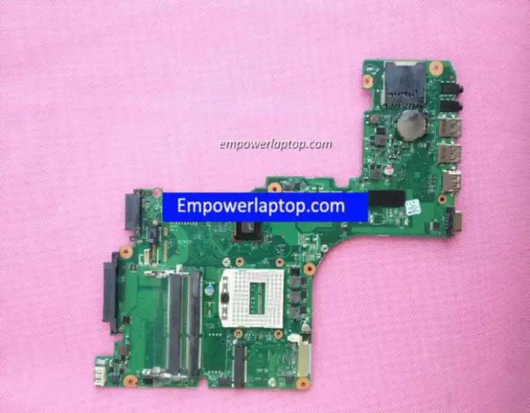 Toshiba L55-A CR10S-6050A2555901-MB-A02 PGA947 Hauptplatine