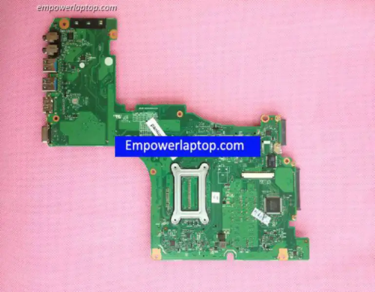 Toshiba L55-A CR10S-6050A2555901-MB-A02 PGA947 Hauptplatine
