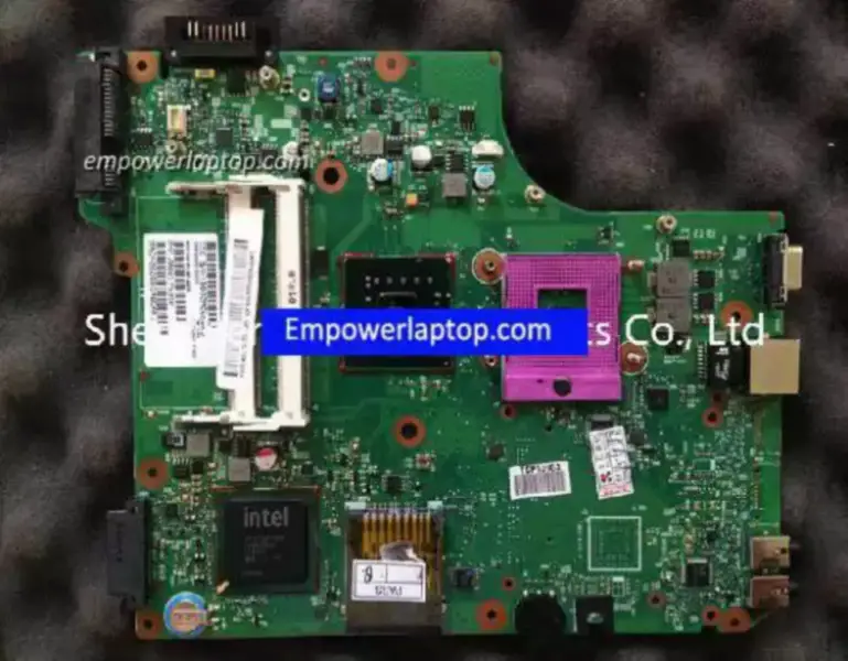Toshiba Satellite L552 V00017530 6050A2335901-MB-A01 Hauptplatine