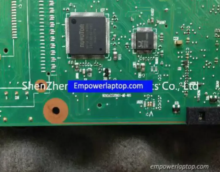 Toshiba Satellite L552 V00017530 6050A2335901-MB-A01 Hauptplatine