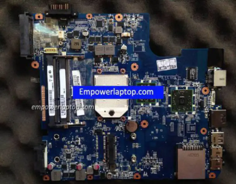 Toshiba satellite L640D A000073410 DA0TE3MB6C0 Hauptplatine
