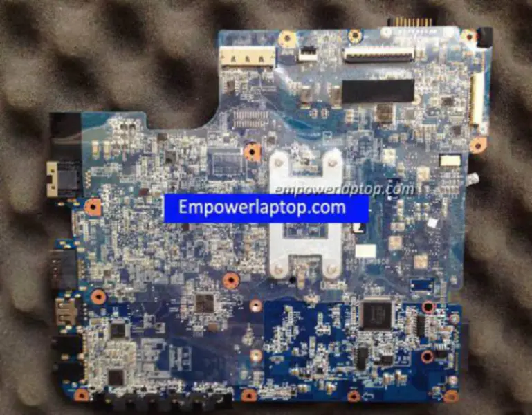Toshiba satellite L640D A000073410 DA0TE3MB6C0 Hauptplatine