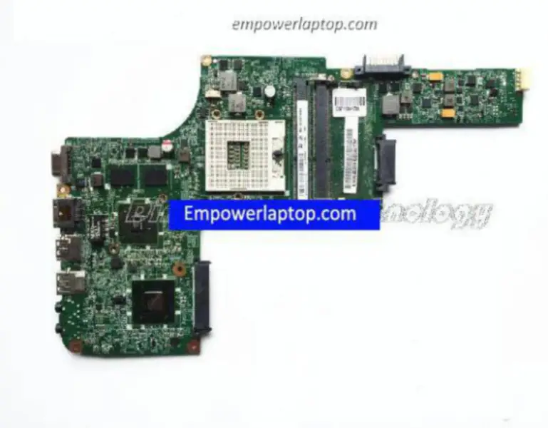 Toshiba L730 A000095850 DA0BU4MB8E0 Hauptplatine