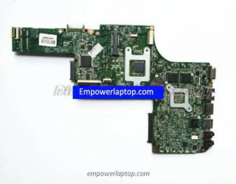 Toshiba L730 A000095850 DA0BU4MB8E0 Hauptplatine