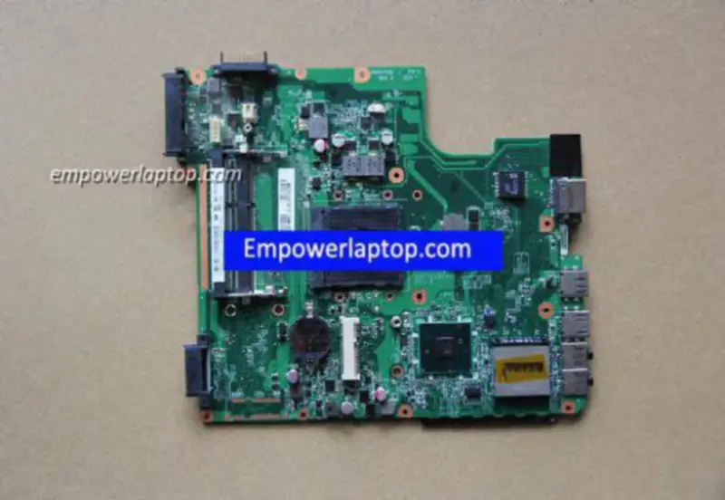 Toshiba L740 A000093220 DA0TE4MB6D0 Hauptplatine
