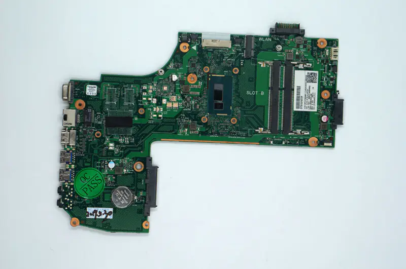 Toshiba Hauptplatine L75-B7150 V000358180 i3 4005U CPU