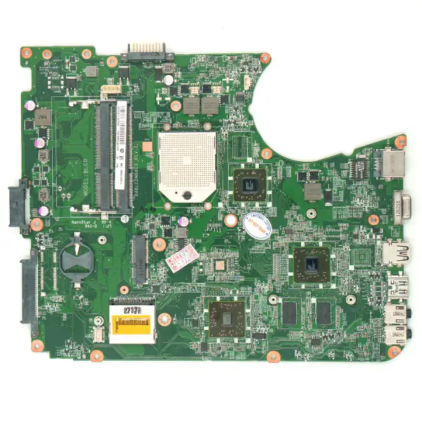 Toshiba L750D A000080700 DABLCDMB8E0 Hauptplatine
