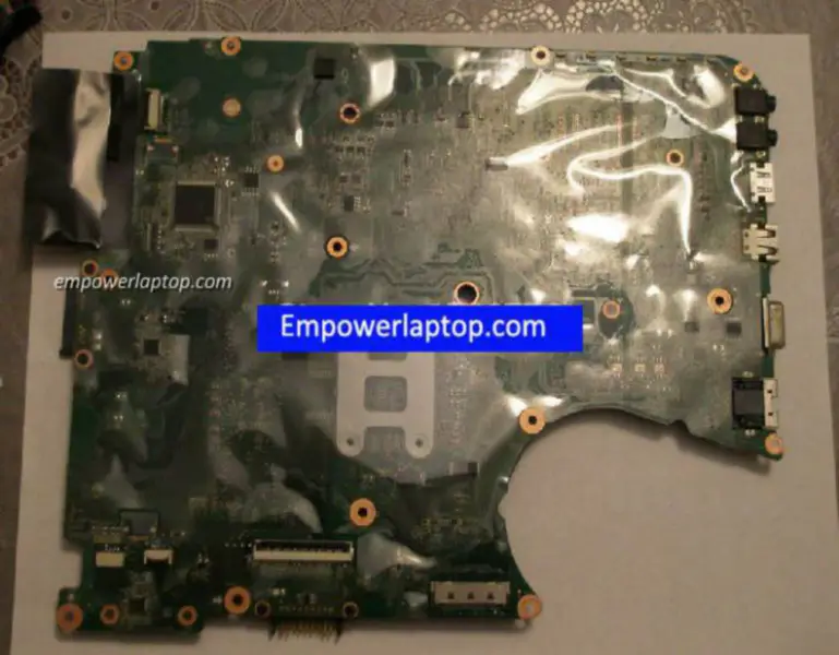 Toshiba L750D L755D DA0BLFMB6E0 31BLFMB00Q0 Job Motherboard
