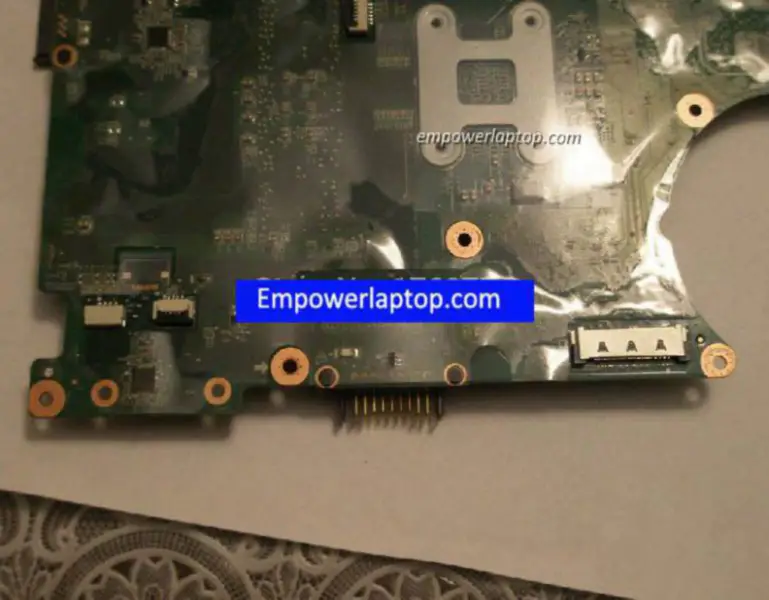 Toshiba L750D L755D DA0BLFMB6E0 31BLFMB00Q0 Job Motherboard