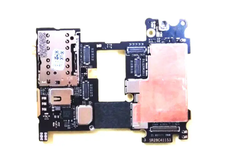 Lenovo Z5 PRO L78031 Hauptplatine