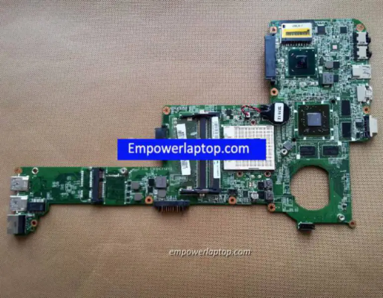 Toshiba L845 DABY3CMB8E0 rev E pga989 Hauptplatine