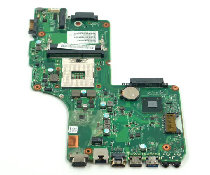 Toshiba DK10F-6050A2541801-MB-A02 Satellite V000275560 Hauptplatine