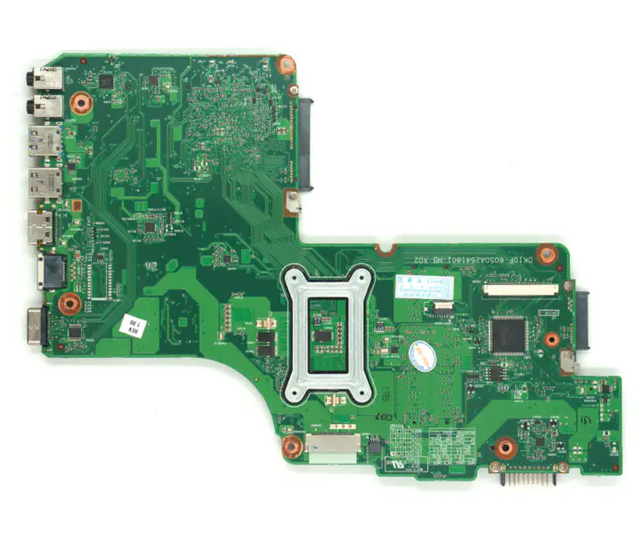 Toshiba DK10F-6050A2541801-MB-A02 Satellite V000275560 Hauptplatine