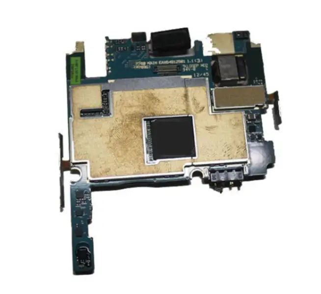 LG Optimus L9 P765 Motherboard freigeschaltet mit Chips