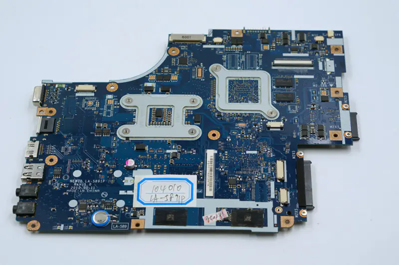 Acer 5741G 5742G HD5470 512M LA-5891P Hauptplatine