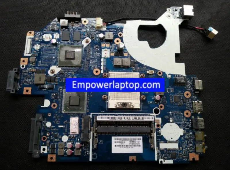 Acer 5750 5750G P5WE0 LA-6901P Hauptplatine