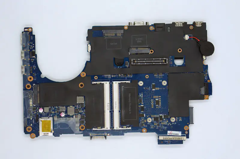 Dell Precision M4700 QAR00 LA-7931P CN-035JKV 35JKV Hauptplatine