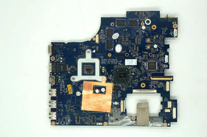 Lenovo G780 LA-7983P Hauptplatine
