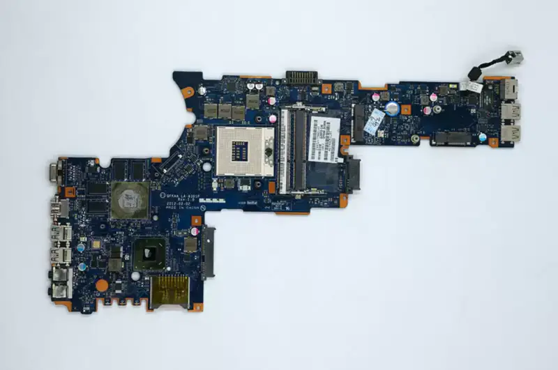 Toshiba oder Satellite P855 K000135810 QFKAA LA-8391P Hauptplatine