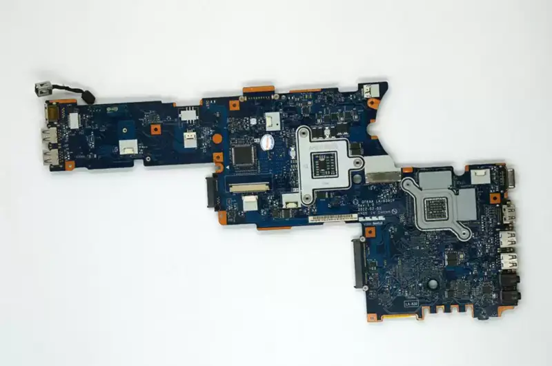 Toshiba oder Satellite P855 K000135810 QFKAA LA-8391P Hauptplatine