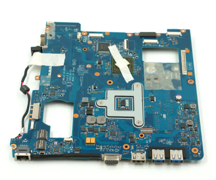Samsung NP365E5C NP355V5C Laptop BA59-03399A QMLE4 LA-8864P REV:2.0 Hauptplatine