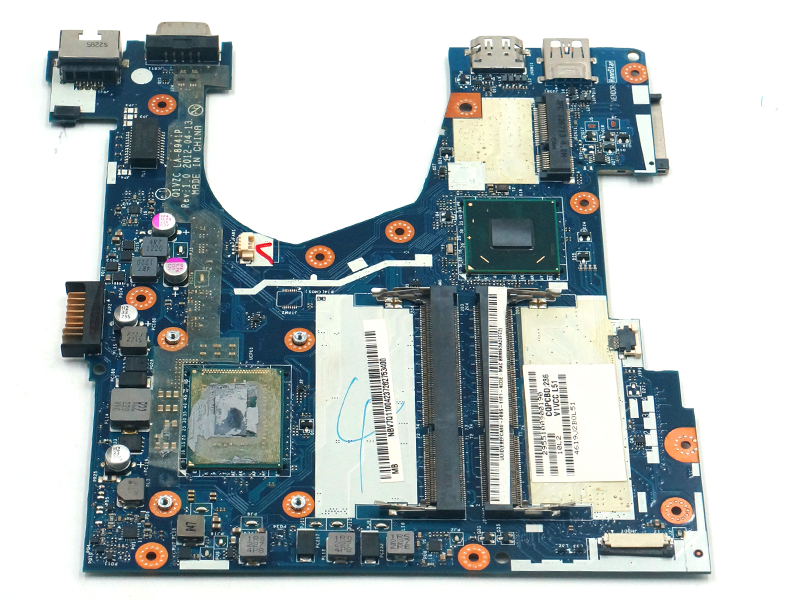 Acer AO756 LA-8941P Hauptplatine