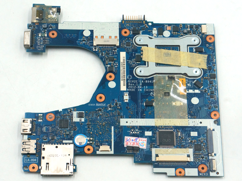 Acer AO756 LA-8941P Hauptplatine