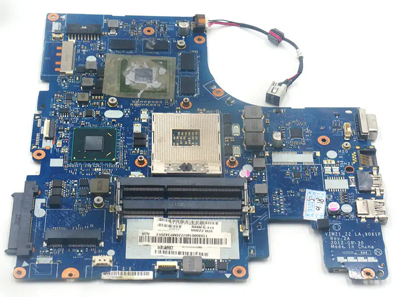 Lenovo Hauptplatine Z500 P500 LA-9061P