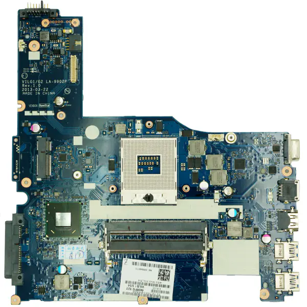 Lenovo Ideapad G400S G500S VILG1 G2 LA-9902P Hauptplatine
