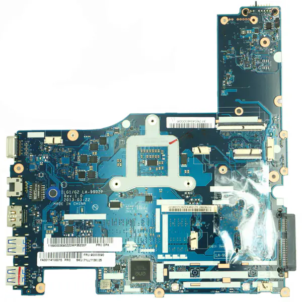 Lenovo Ideapad G400S G500S VILG1 G2 LA-9902P Hauptplatine