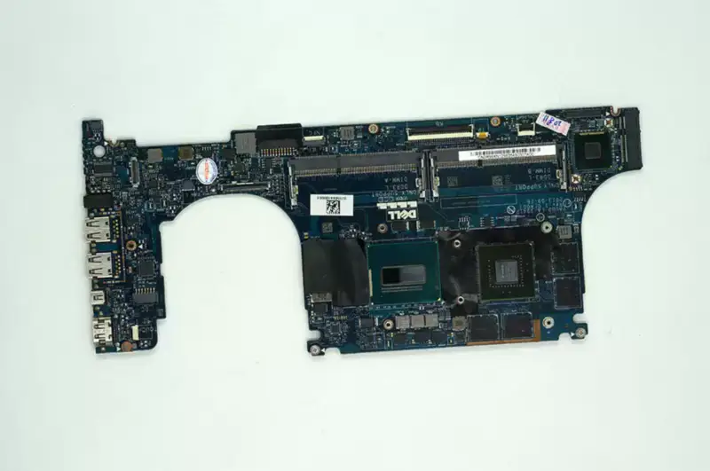 Dell Motherboard 9530 VAUB0 LA-9941P mit SR1PZ I7-4712HQ GT750M 2GB