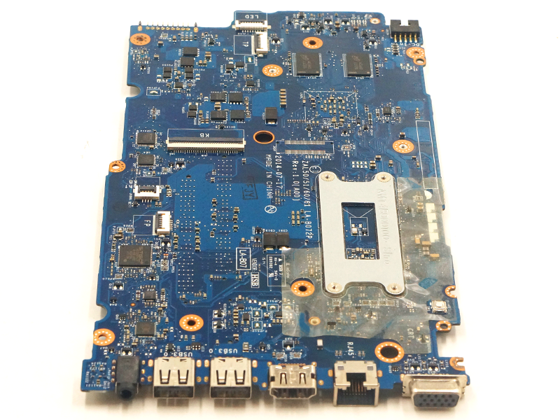 Dell Latitude 3450 3550 LA-B072P ZAL50/51/60/61 BilderREV:1.0 Laptop-Motherboard I7-5500U