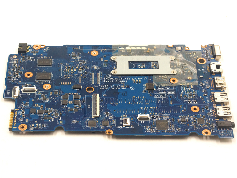 Dell Latitude 3450 3550 LA-B072P ZAL50/51/60/61 BilderREV:1.0 Laptop-Motherboard I7-5500U