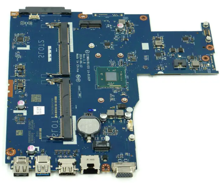 Lenovo LA-B102P Touch B50-30 N3530 ZIWB0 B1 E0 Hauptplatine