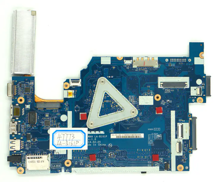 ACER Aspire E5-571 E5-531 Z5WAH LA-B161P Hauptplatine