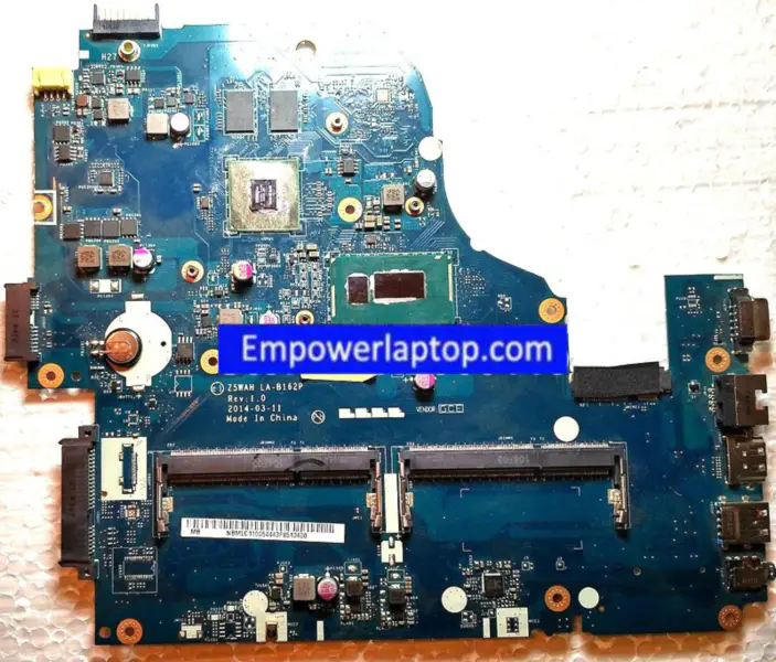 ACER V3-572P V3-572G Z5WAH LA-B162P Hauptplatine