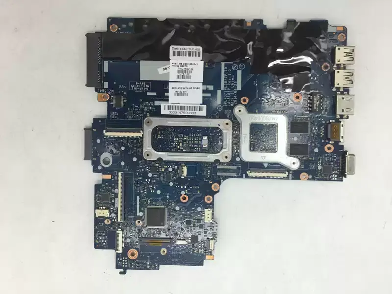 HP 450 470 G2 LA-B181P Hauptplatine